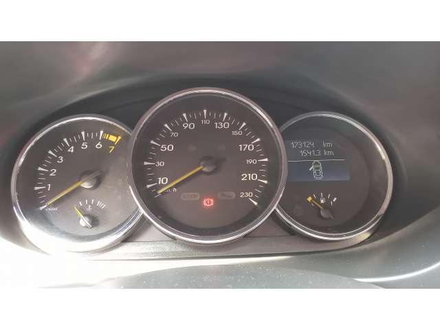 Renault/FLUENCE Sed. Dynamique 2.0 16V FLEX Mec - 2013/2014