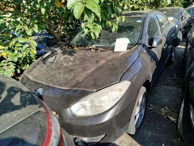 Renault/FLUENCE Sed. Dynamique 2.0 16V FLEX Mec - 2013/2014