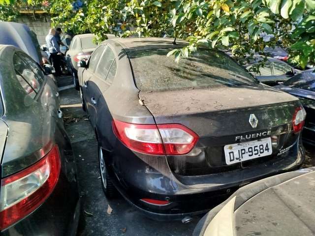 Renault/FLUENCE Sed. Dynamique 2.0 16V FLEX Mec - 2013/2014