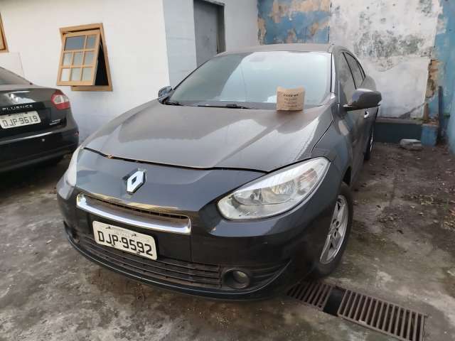 Renault/FLUENCE Sed. Dynamique 2.0 16V FLEX Mec - 2013/2014