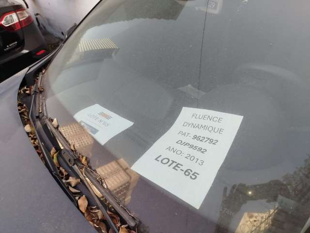 Renault/FLUENCE Sed. Dynamique 2.0 16V FLEX Mec - 2013/2014