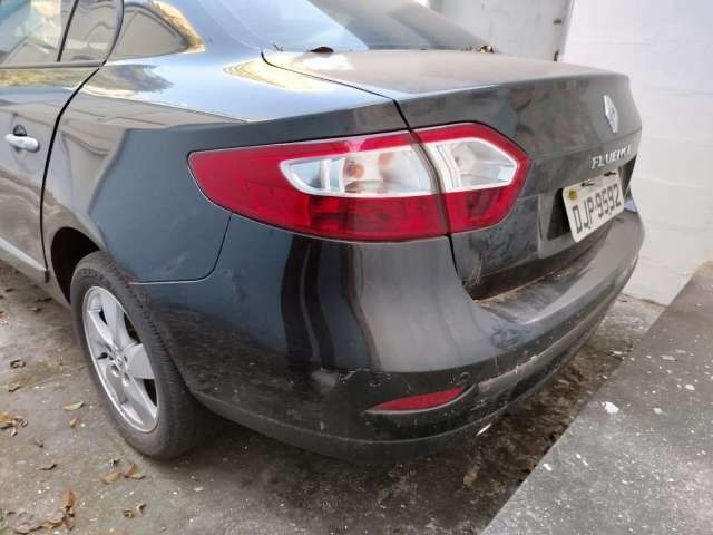 Renault/FLUENCE Sed. Dynamique 2.0 16V FLEX Mec - 2013/2014