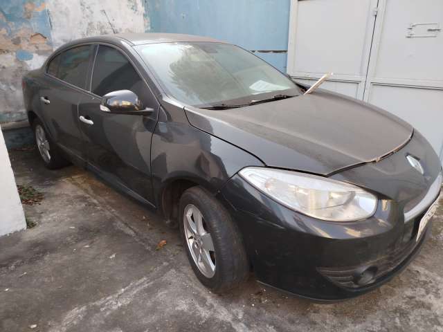 Renault/FLUENCE Sed. Dynamique 2.0 16V FLEX Mec - 2013/2014