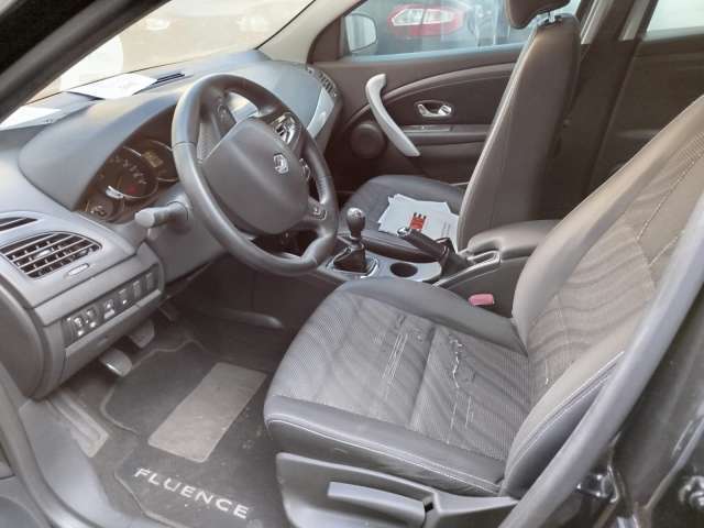 Renault/FLUENCE Sed. Dynamique 2.0 16V FLEX Mec - 2013/2014