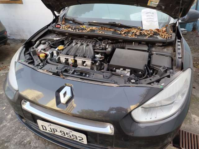 Renault/FLUENCE Sed. Dynamique 2.0 16V FLEX Mec - 2013/2014