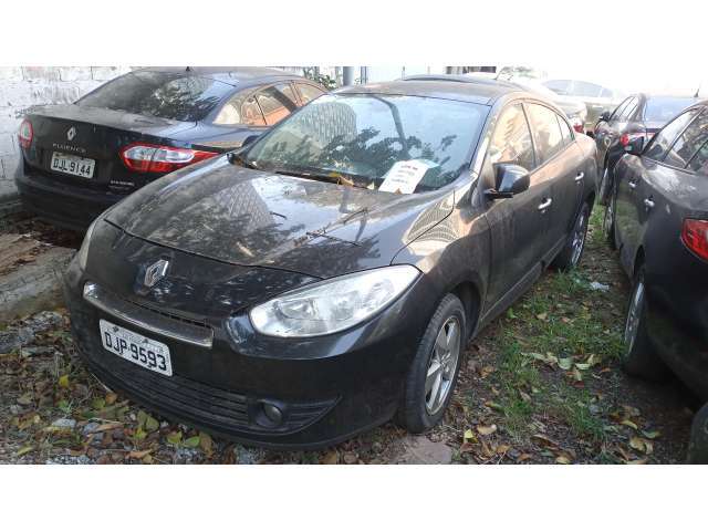 Renault/FLUENCE Sed. Dynamique 2.0 16V FLEX Mec - 2013/2014