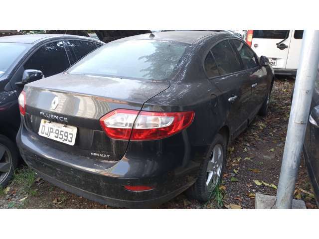 Renault/FLUENCE Sed. Dynamique 2.0 16V FLEX Mec - 2013/2014