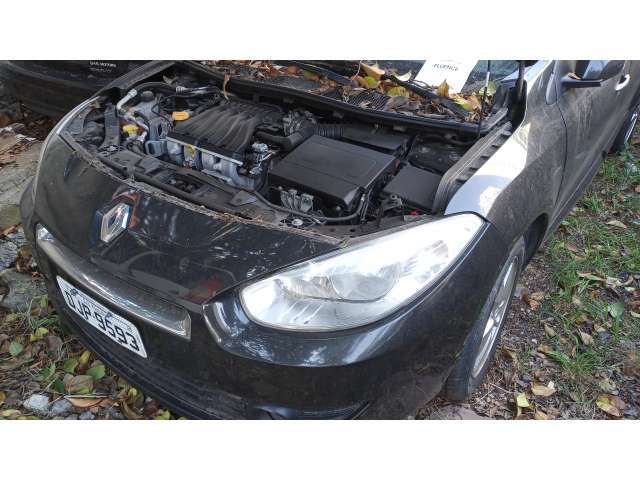 Renault/FLUENCE Sed. Dynamique 2.0 16V FLEX Mec - 2013/2014