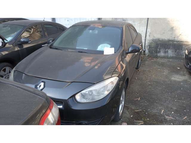 Renault/FLUENCE Sed. Dynamique 2.0 16V FLEX Mec - 2013/2014