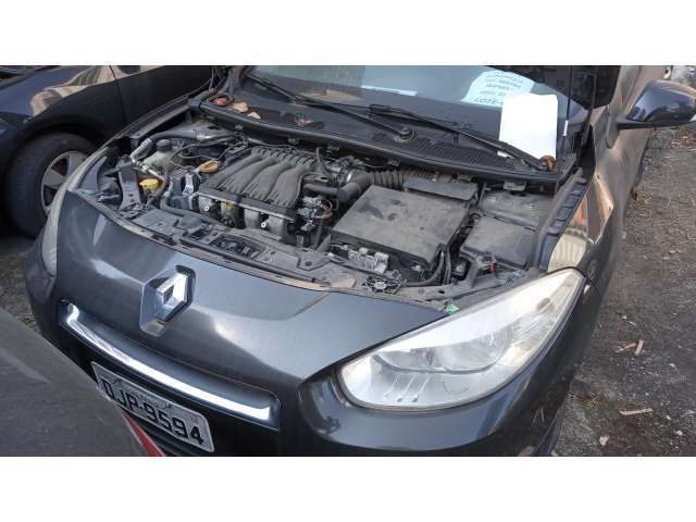 Renault/FLUENCE Sed. Dynamique 2.0 16V FLEX Mec - 2013/2014