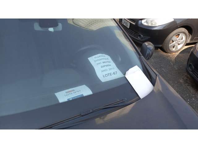 Renault/FLUENCE Sed. Dynamique 2.0 16V FLEX Mec - 2013/2014