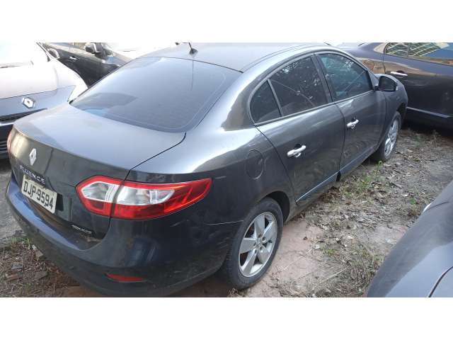 Renault/FLUENCE Sed. Dynamique 2.0 16V FLEX Mec - 2013/2014