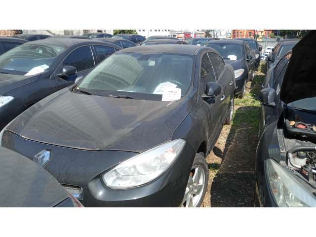 Renault/FLUENCE Sed. Dynamique 2.0 16V FLEX Mec - 2013/2014