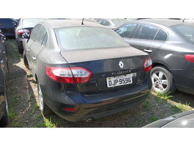 Renault/FLUENCE Sed. Dynamique 2.0 16V FLEX Mec - 2013/2014