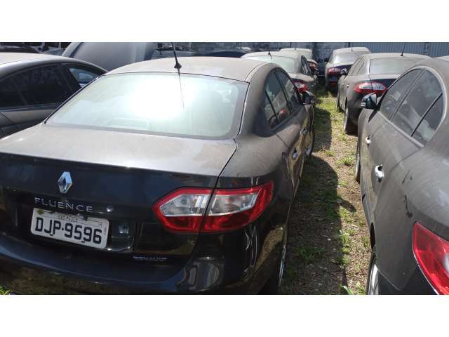 Renault/FLUENCE Sed. Dynamique 2.0 16V FLEX Mec - 2013/2014