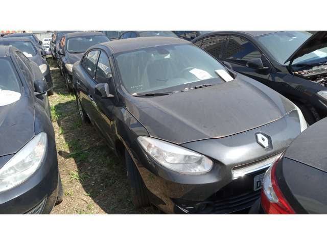 Renault/FLUENCE Sed. Dynamique 2.0 16V FLEX Mec - 2013/2014