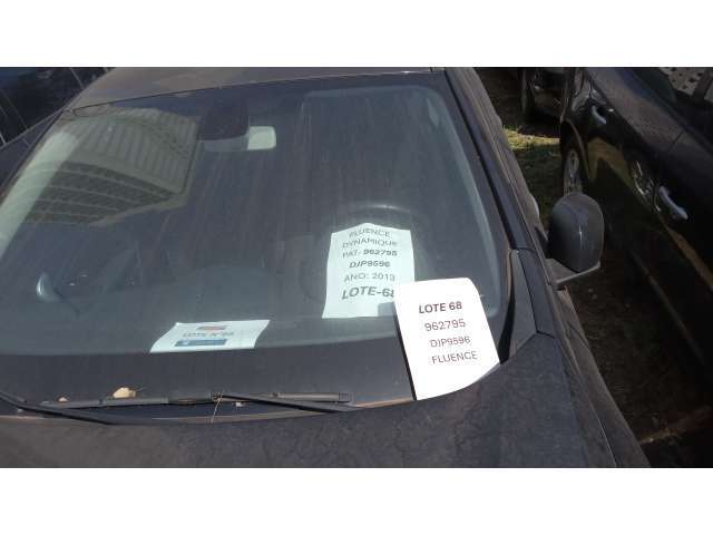 Renault/FLUENCE Sed. Dynamique 2.0 16V FLEX Mec - 2013/2014