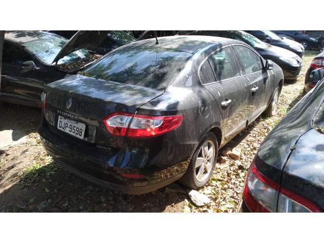 Renault/FLUENCE Sed. Dynamique 2.0 16V FLEX Mec - 2013/2014