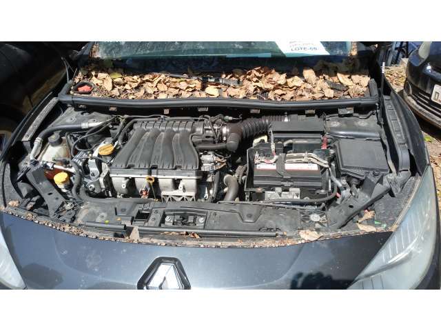 Renault/FLUENCE Sed. Dynamique 2.0 16V FLEX Mec - 2013/2014
