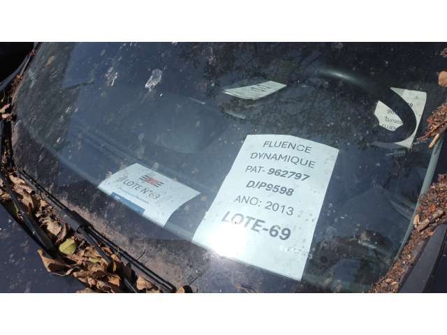 Renault/FLUENCE Sed. Dynamique 2.0 16V FLEX Mec - 2013/2014