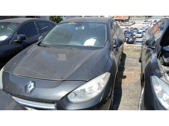 Renault/FLUENCE Sed. Dynamique 2.0 16V FLEX Mec - 2013/2014