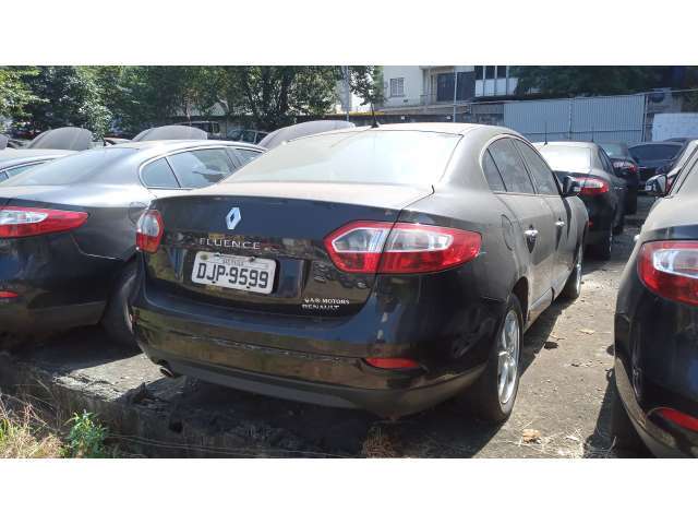 Renault/FLUENCE Sed. Dynamique 2.0 16V FLEX Mec - 2013/2014