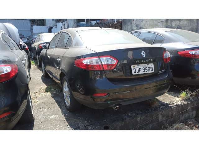 Renault/FLUENCE Sed. Dynamique 2.0 16V FLEX Mec - 2013/2014