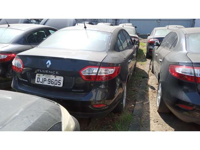 Renault/FLUENCE Sed. Dynamique 2.0 16V FLEX Mec - 2013/2014