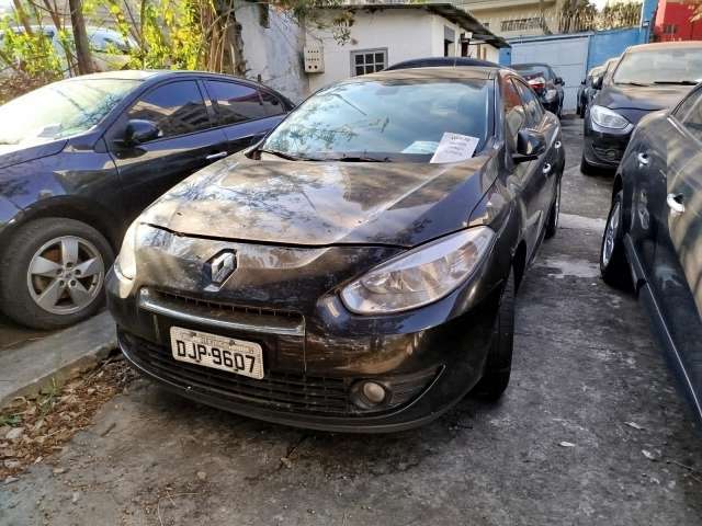 Renault/FLUENCE Sed. Dynamique 2.0 16V FLEX Mec - 2013/2014