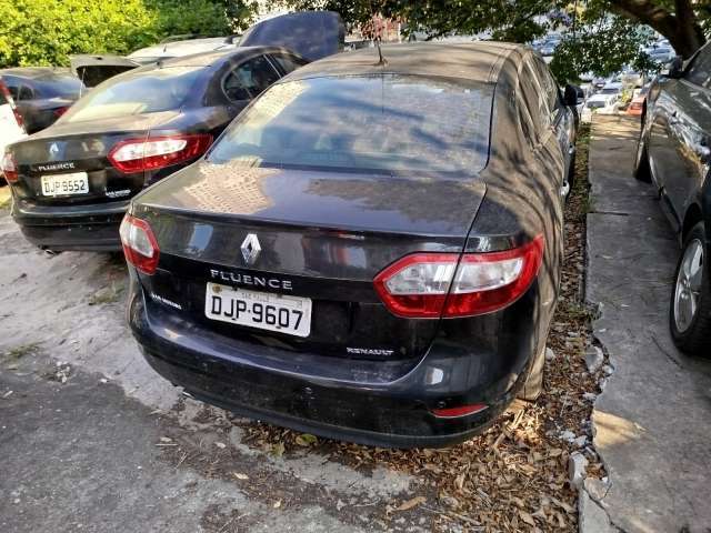Renault/FLUENCE Sed. Dynamique 2.0 16V FLEX Mec - 2013/2014