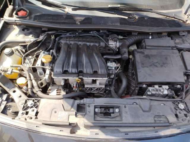 Renault/FLUENCE Sed. Dynamique 2.0 16V FLEX Mec - 2013/2014