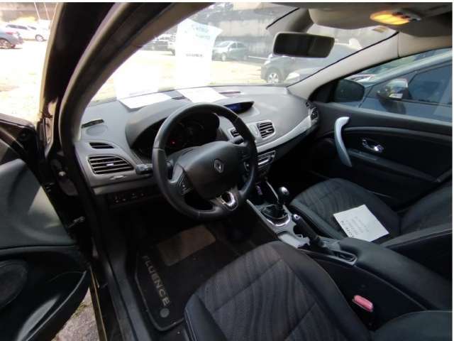 Renault/FLUENCE Sed. Dynamique 2.0 16V FLEX Mec - 2013/2014