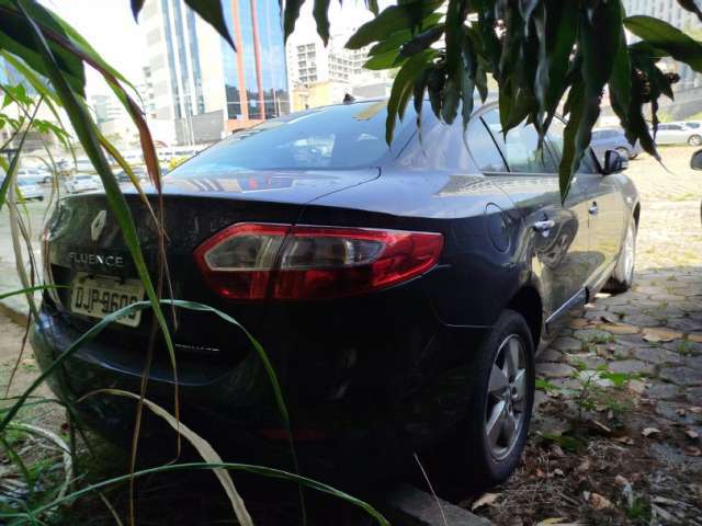Renault/FLUENCE Sed. Dynamique 2.0 16V FLEX Mec - 2013/2014