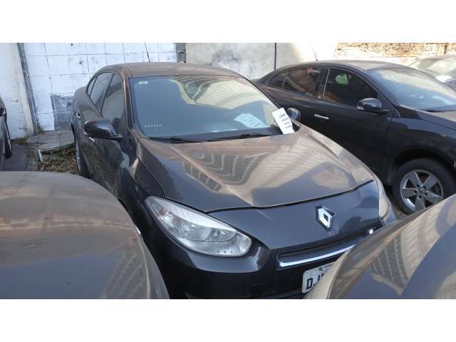 Renault/FLUENCE Sed. Dynamique 2.0 16V FLEX Mec - 2013/2014