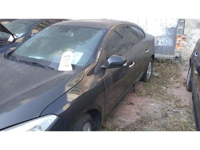 Renault/FLUENCE Sed. Dynamique 2.0 16V FLEX Mec - 2013/2014