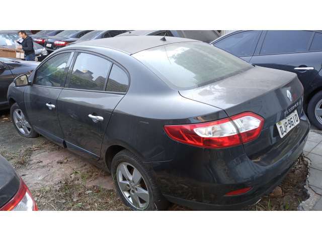 Renault/FLUENCE Sed. Dynamique 2.0 16V FLEX Mec - 2013/2014