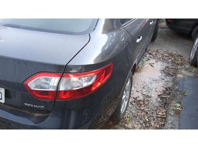 Renault/FLUENCE Sed. Dynamique 2.0 16V FLEX Mec - 2013/2014