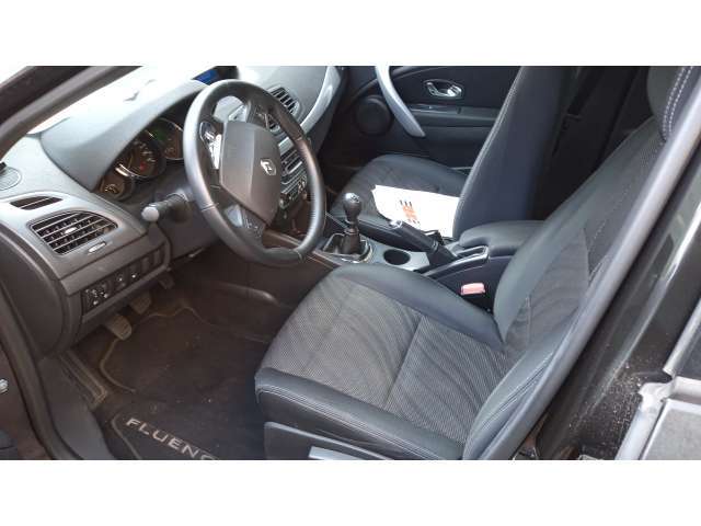 Renault/FLUENCE Sed. Dynamique 2.0 16V FLEX Mec - 2013/2014
