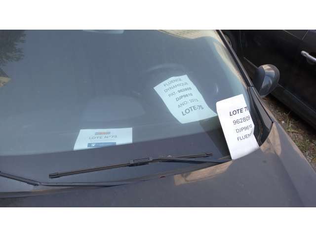 Renault/FLUENCE Sed. Dynamique 2.0 16V FLEX Mec - 2013/2014
