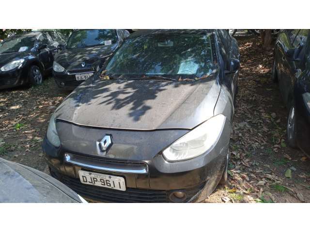 Renault/FLUENCE Sed. Dynamique 2.0 16V FLEX Mec - 2013/2014