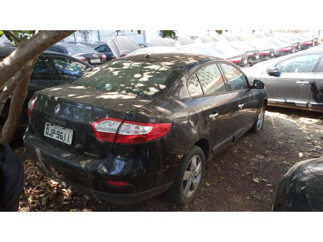 Renault/FLUENCE Sed. Dynamique 2.0 16V FLEX Mec - 2013/2014