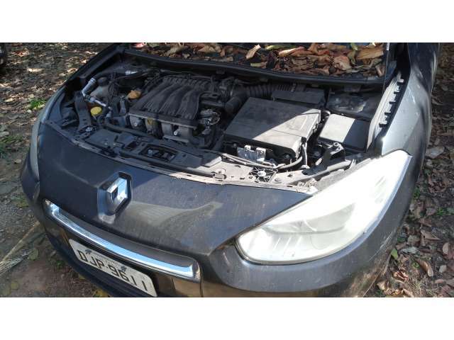 Renault/FLUENCE Sed. Dynamique 2.0 16V FLEX Mec - 2013/2014