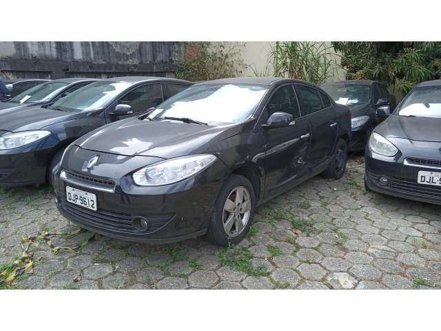 Renault/FLUENCE Sed. Dynamique 2.0 16V FLEX Mec - 2013/2014