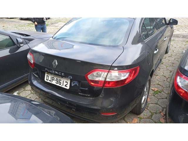 Renault/FLUENCE Sed. Dynamique 2.0 16V FLEX Mec - 2013/2014