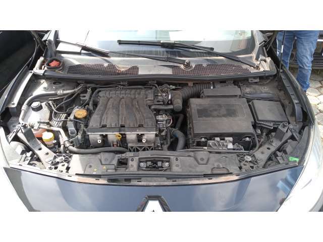 Renault/FLUENCE Sed. Dynamique 2.0 16V FLEX Mec - 2013/2014