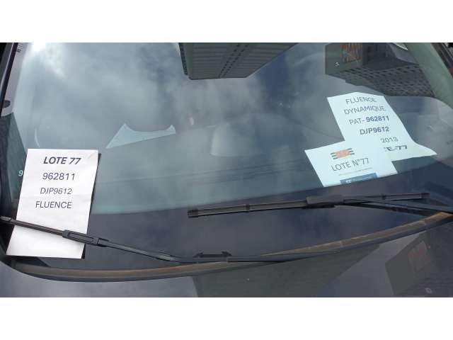 Renault/FLUENCE Sed. Dynamique 2.0 16V FLEX Mec - 2013/2014