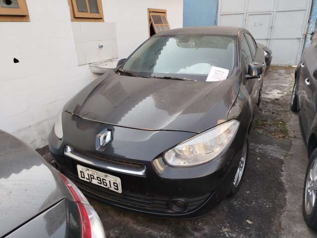 Renault/FLUENCE Sed. Dynamique 2.0 16V FLEX Mec - 2013/2014