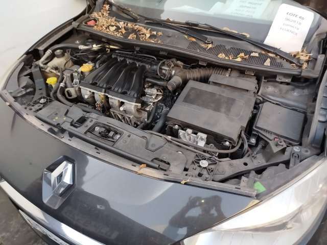 Renault/FLUENCE Sed. Dynamique 2.0 16V FLEX Mec - 2013/2014