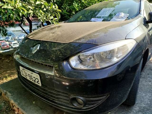 Renault/FLUENCE Sed. Dynamique 2.0 16V FLEX Mec - 2013/2014