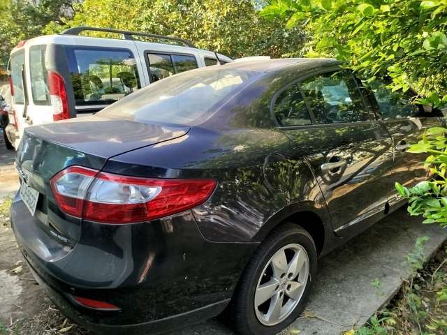 Renault/FLUENCE Sed. Dynamique 2.0 16V FLEX Mec - 2013/2014